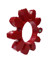 PR125 Polyurethane Spider - 4.webp