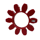 PR125 Polyurethane Spider - 2.webp