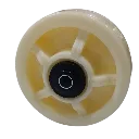 125 X 50 PP RIB Type Wheel - 8-Photoroom.webp