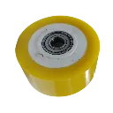 75 X 32 PP PU Wheel Yellow 13.webp