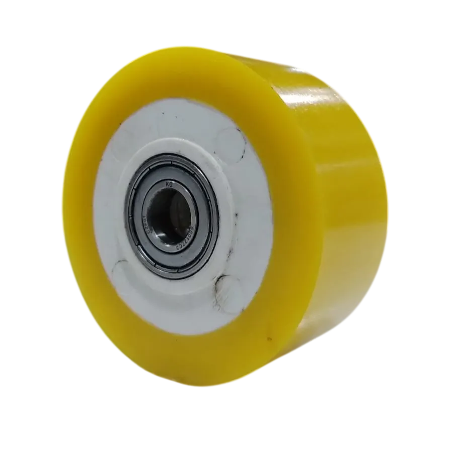 75 X 32 PP PU Wheel Yellow 10.webp