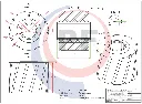 Roller, PU, Bottom, 90X76 Technical details drawing.webp