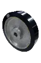 250X50 PU ALU Wheel I-Section Antistatic - 4.webp