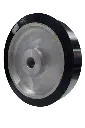 250X50 PU ALU Wheel I-Section Antistatic - 1.webp