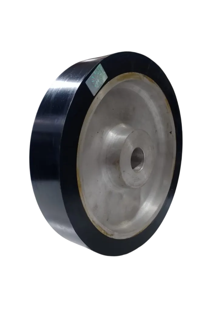 250X50 PU ALU Wheel I-Section Antistatic - 3.webp