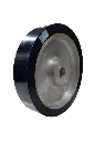 250X50 PU ALU Wheel I-Section Antistatic - 3.webp