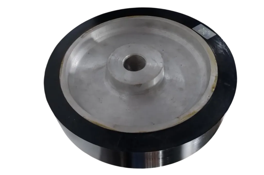 250X50 PU ALU Wheel I-Section Antistatic - 5.webp