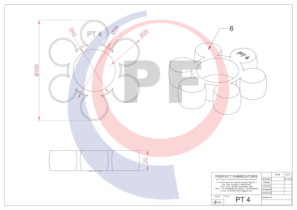 PT4 Polyurethane Technical Details Drawing.webp