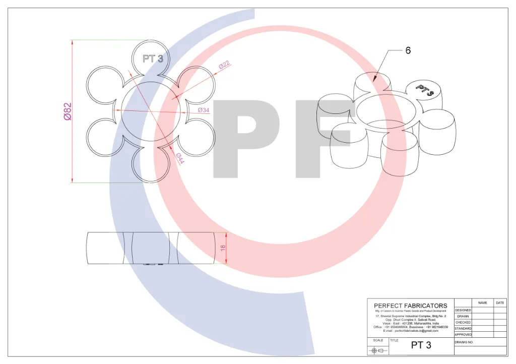 PT3 Polyurethane Spider Technical Details.webp