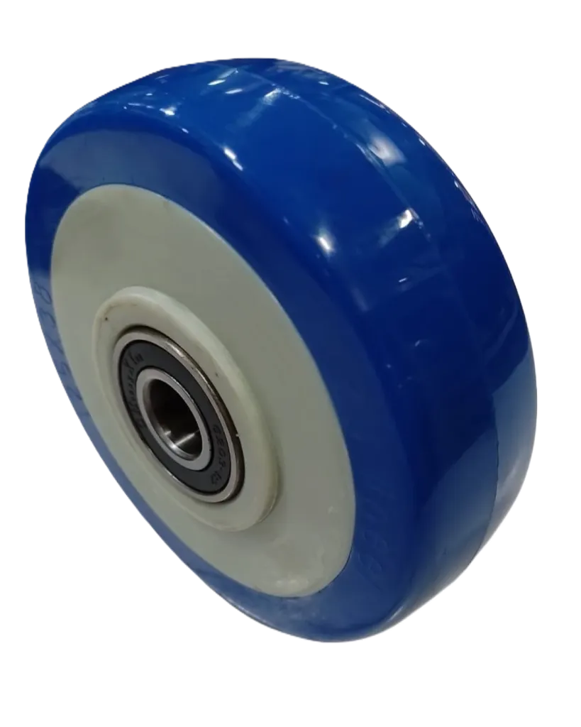 125 X 38 PU Wheel Block Antistatic - 2.webp