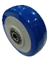 125 X 38 PU Wheel Block Antistatic - 2.webp