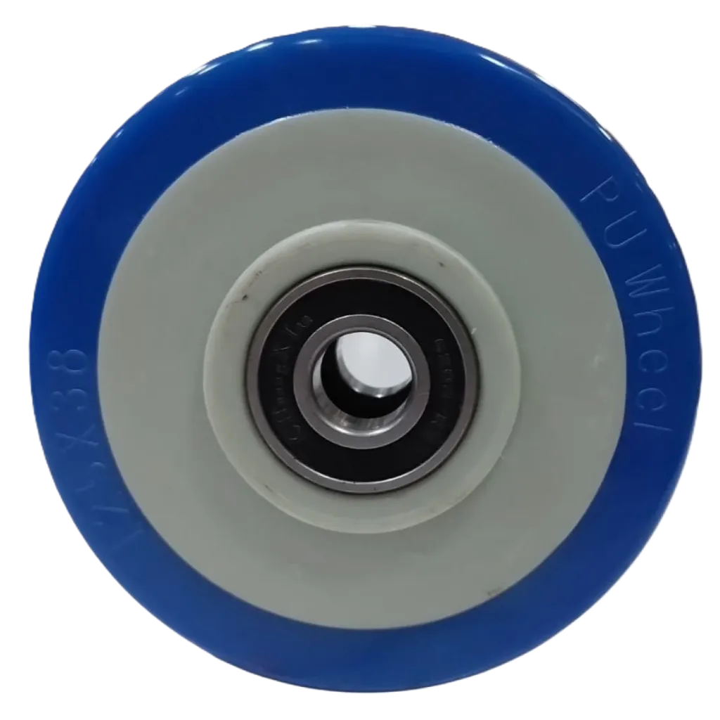 125 X 38 PU Wheel Block Antistatic - 5.webp