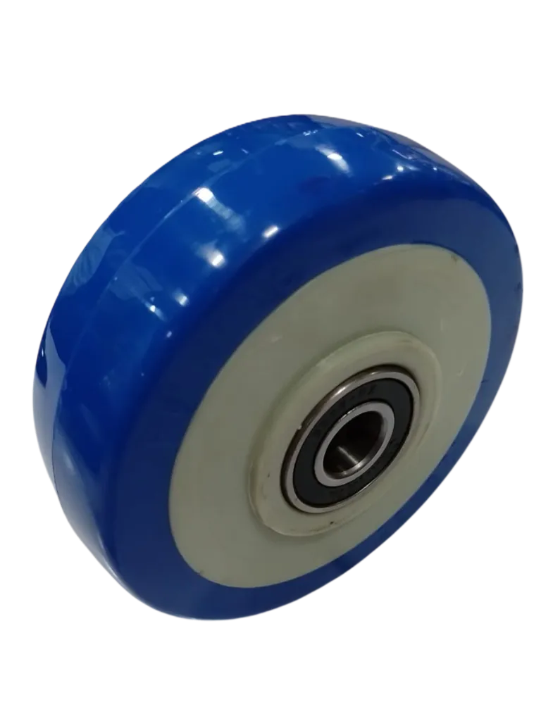 125 X 38 PU Wheel Block Antistatic - 4.webp