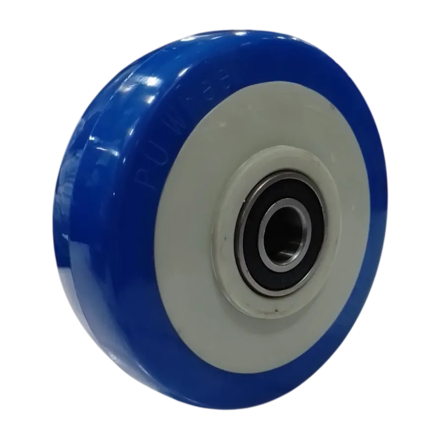 125 X 38 PU Wheel Block Antistatic - 3.webp