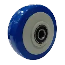 125 X 38 PU Wheel Block Antistatic - 3.webp