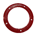 Seal, PU, 249X179X5, Saucer Donut 4.webp