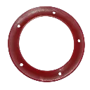 Seal, PU, 249X179X5, Saucer Donut 3.webp