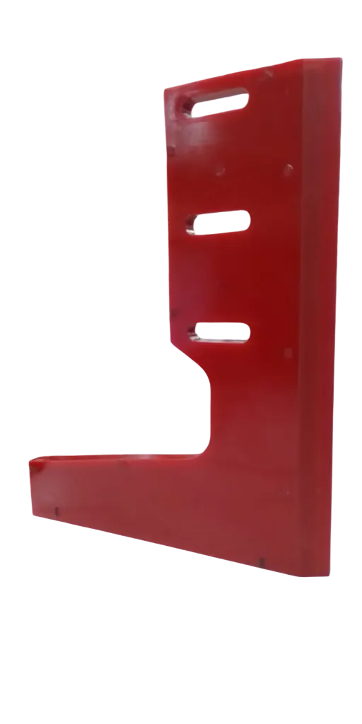 467 X 370 X 20 Steel Scrapper PU Coated - 2.webp