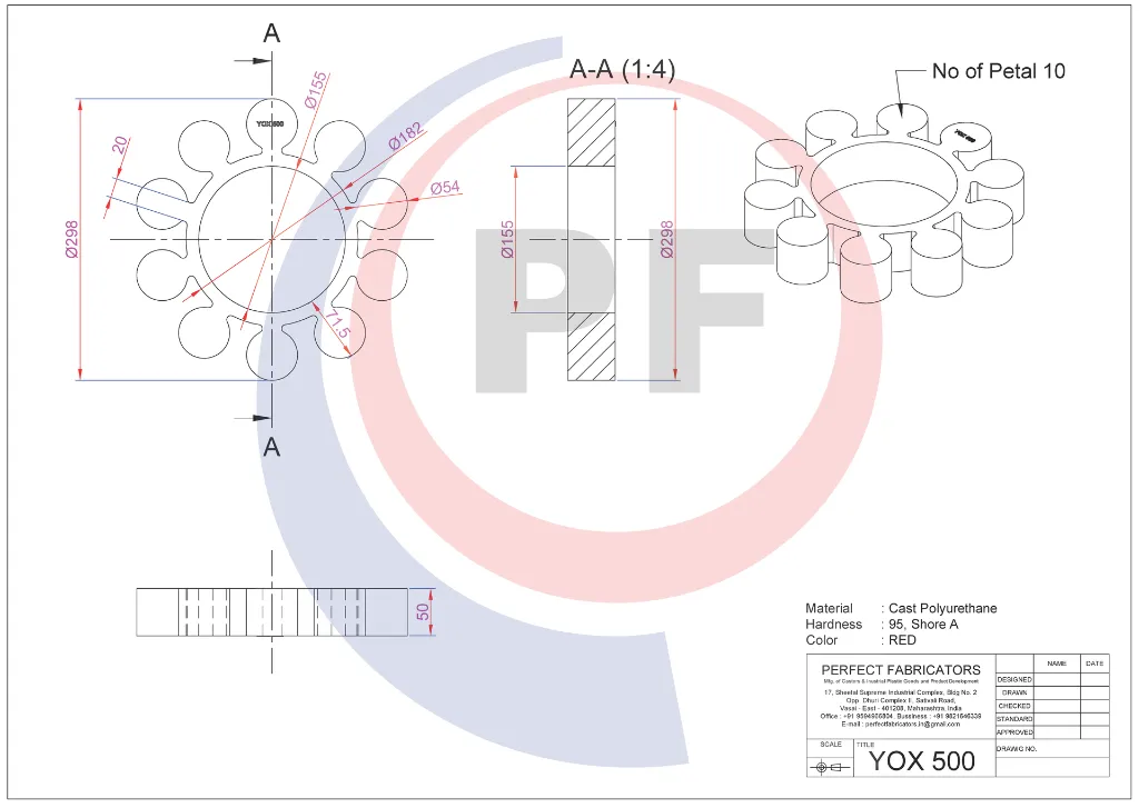 YOX 500 Technical Detail Drawing.webp