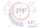 PTM51 Polyurethane Spider techinal detail drawing.webp