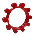 PTM52 Polyurethane Spider 2.webp