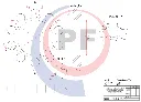 PTM53 Polyurethane Spider Technical detail drawing.webp