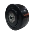 Wheel, ER, 75X32, Cond, Black