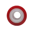 Wheel, PU/PP, 75X50