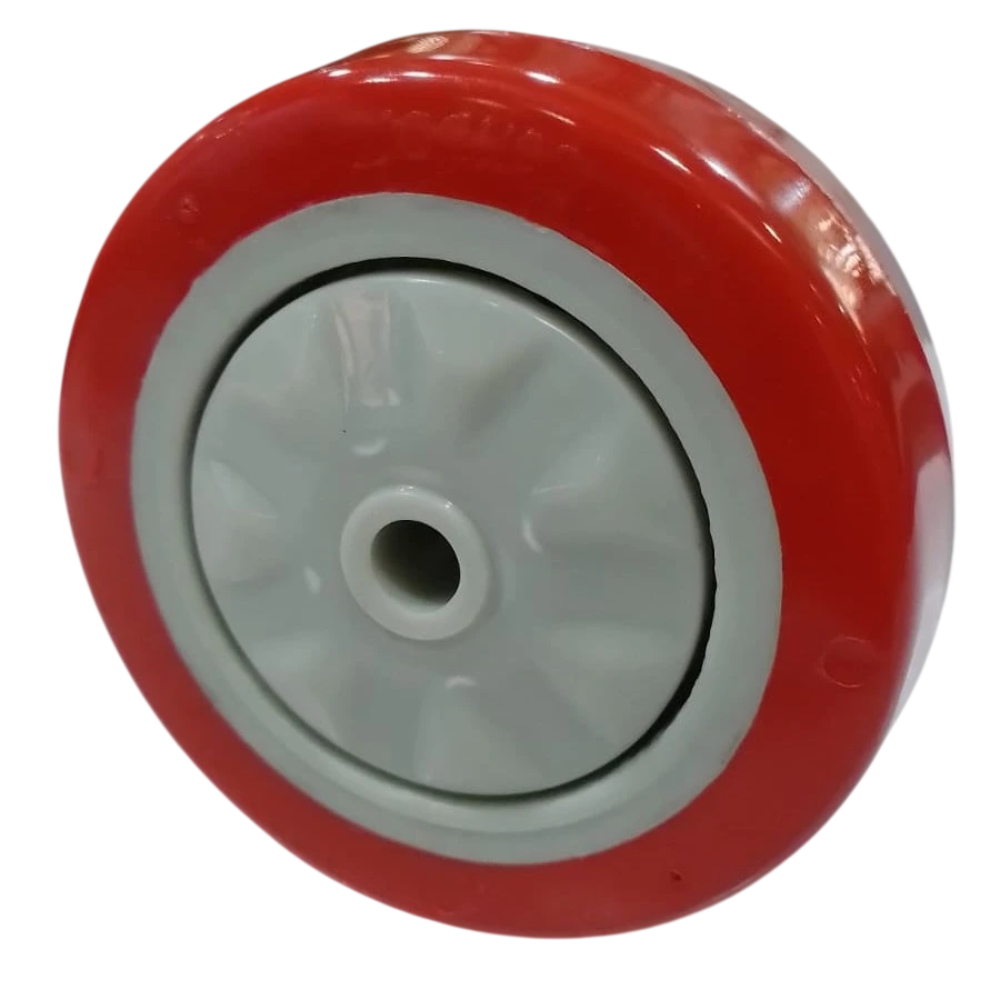 Wheel, PU, 100X38