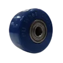 Wheel, PU, 50X25, Block, A/S