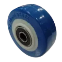 Wheel, PU, 65X25, Block, A/S