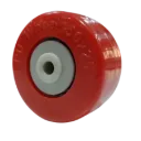 Wheel, PU, 50X25