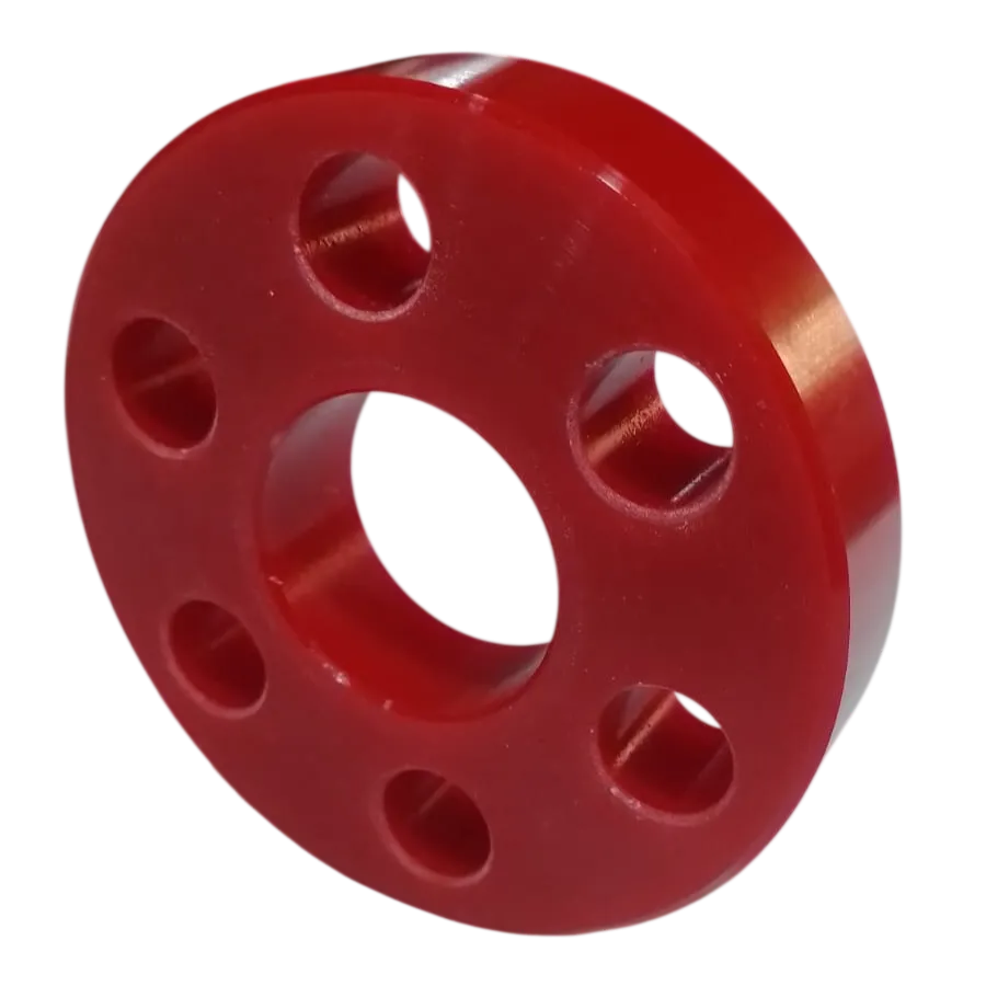 Coupling, PU, 105X40X21