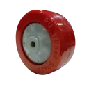 Wheel, PU, 65X25