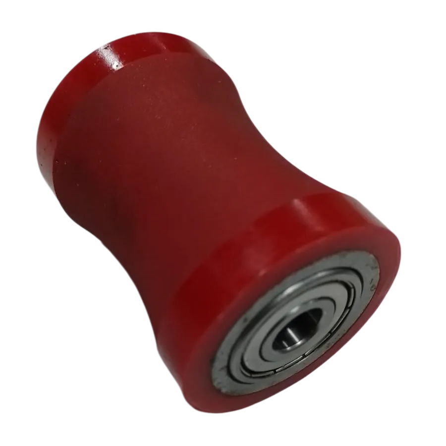 Roller, PU/MS, 50X70, Concave