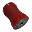 Roller, PU/MS, 50X70, Concave