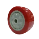 Wheel, PU, 75X32