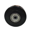 Wheel, ER, 50X25, Cond, Black