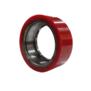Wheel, PU/MS, 70X60X25