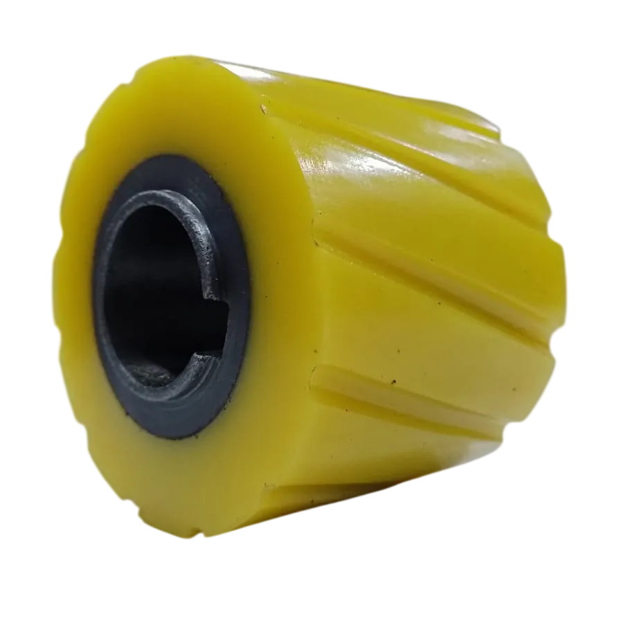 Roller, PU, Bottom, 90X76