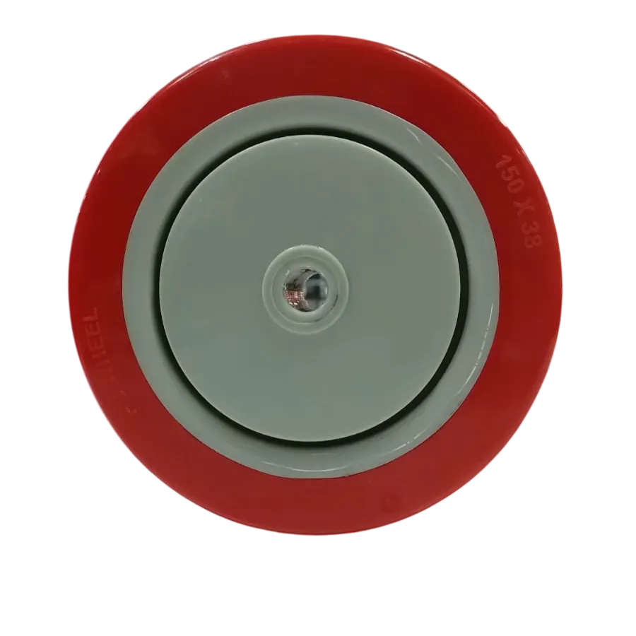 Wheel, PU, 150X38