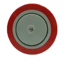 Wheel, PU, 150X38