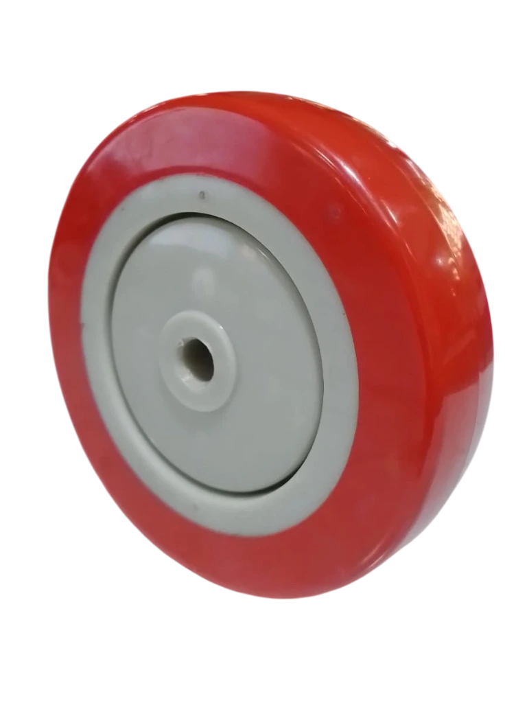 Wheel, PU, 150X50