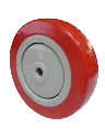 Wheel, PU, 150X50