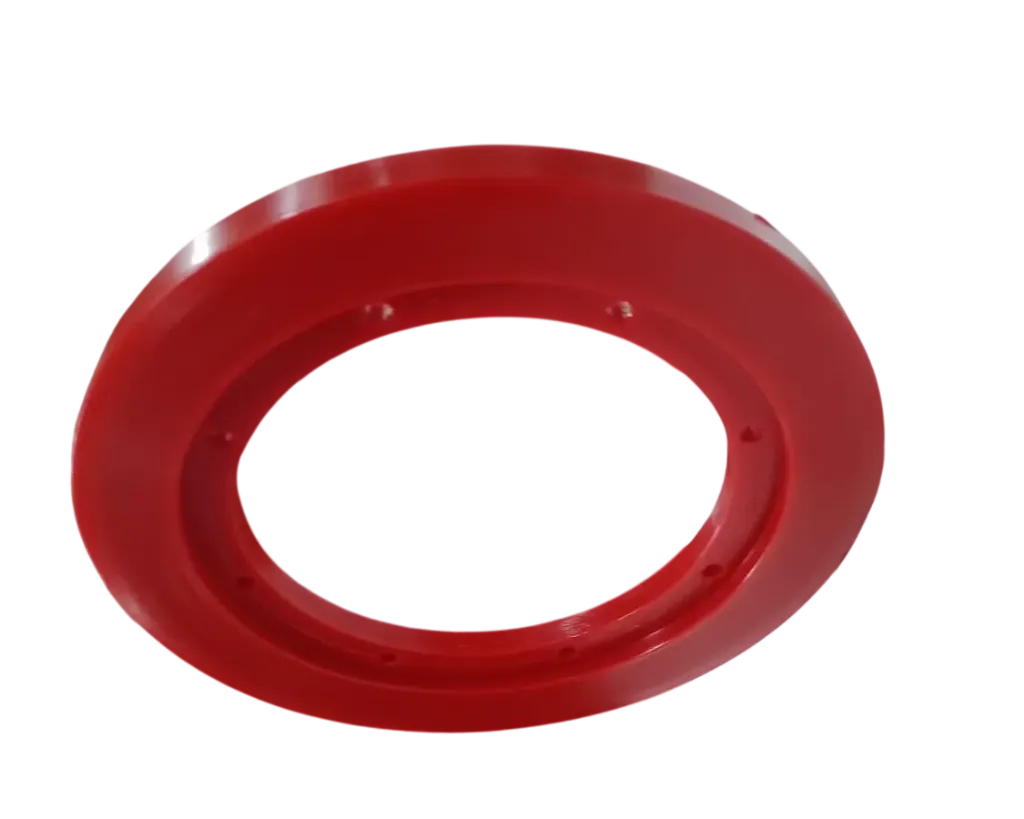 Ring, PU, 238X180X15