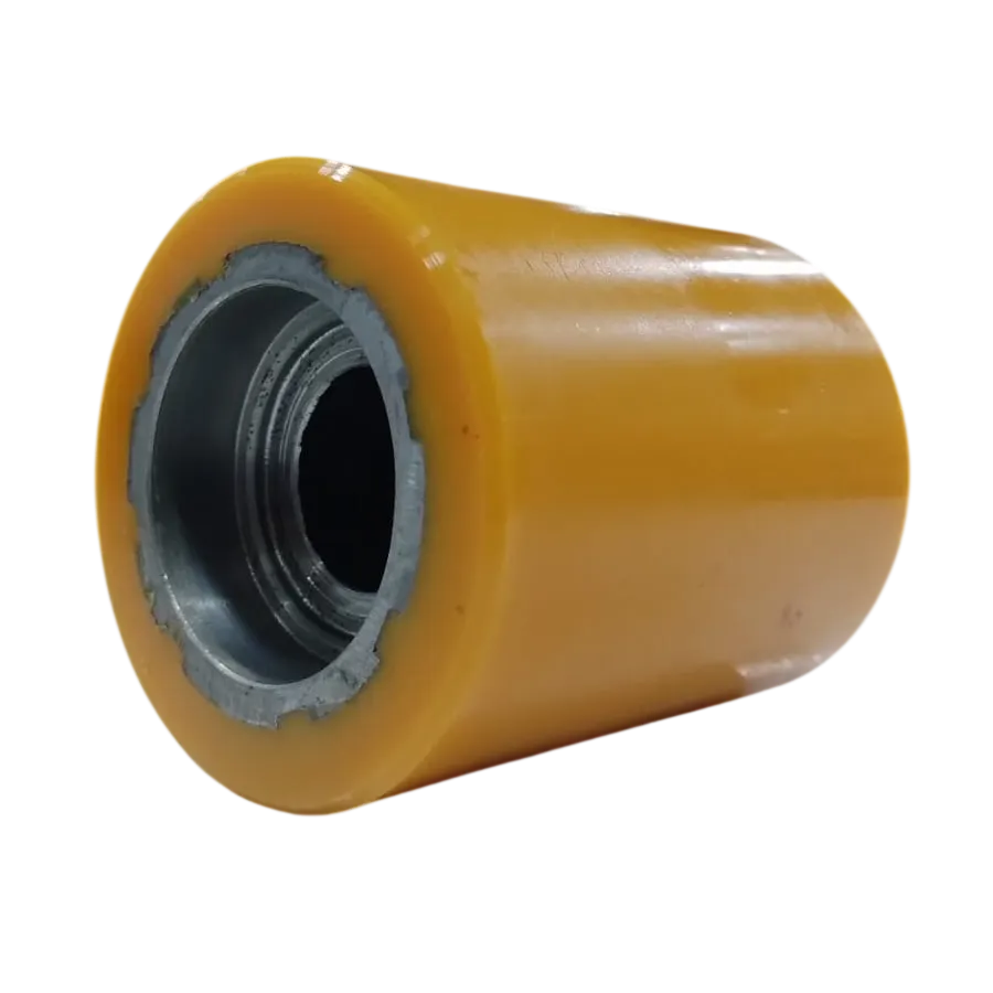 Roller, PU/CI, 85X100