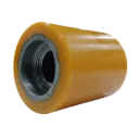 Roller, PU/CI, 85X100