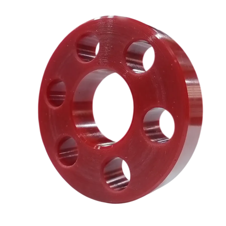 Coupling, PU, 120X50X25