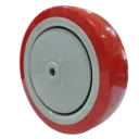 Wheel, PU, 200X50