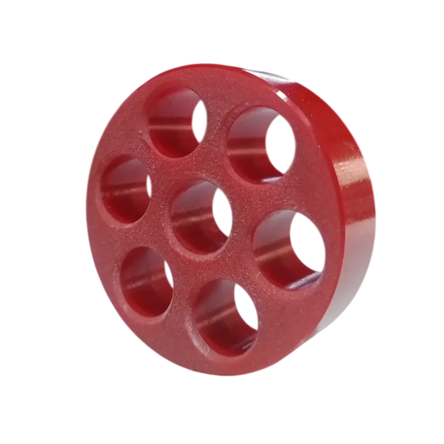Coupling, PU, 68X16X20
